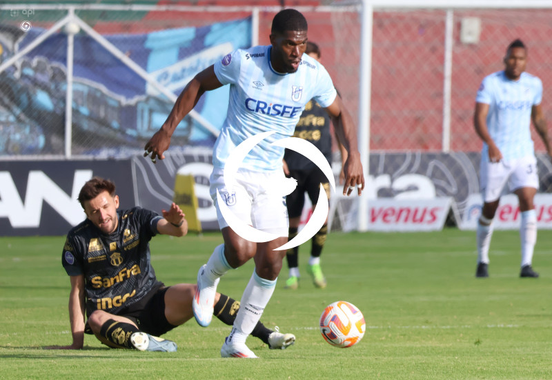 FBL LIGAECUABET MACARA VS CATOLICA