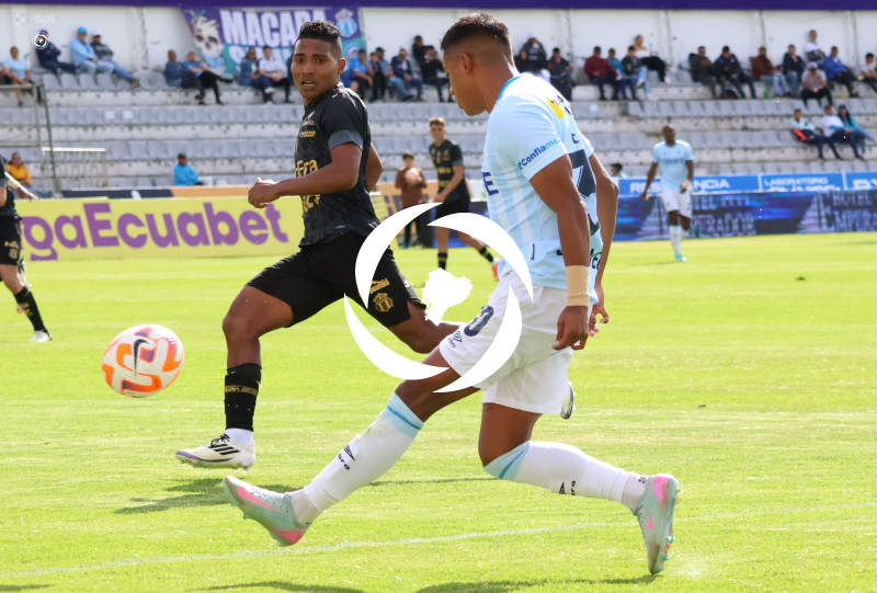 FBL LIGAECUABET MACARA VS CATOLICA