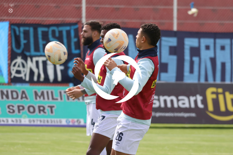 FBL LIGAECUABET MACARA VS CATOLICA
