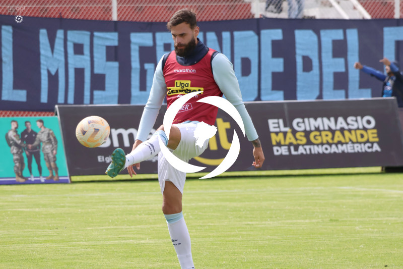 FBL LIGAECUABET MACARA VS CATOLICA