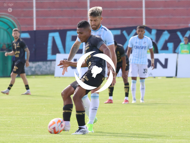 FBL LIGAECUABET MACARA VS CATOLICA