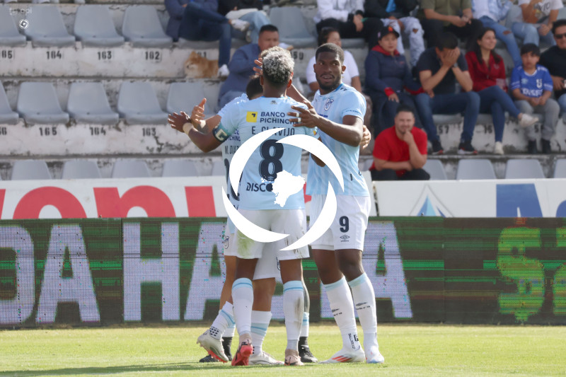 FBL LIGAECUABET MACARA VS CATOLICA