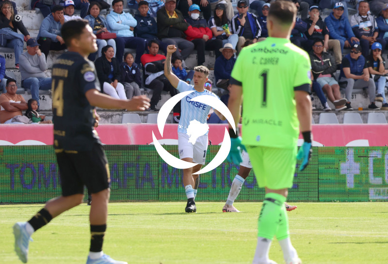 FBL LIGAECUABET MACARA VS CATOLICA