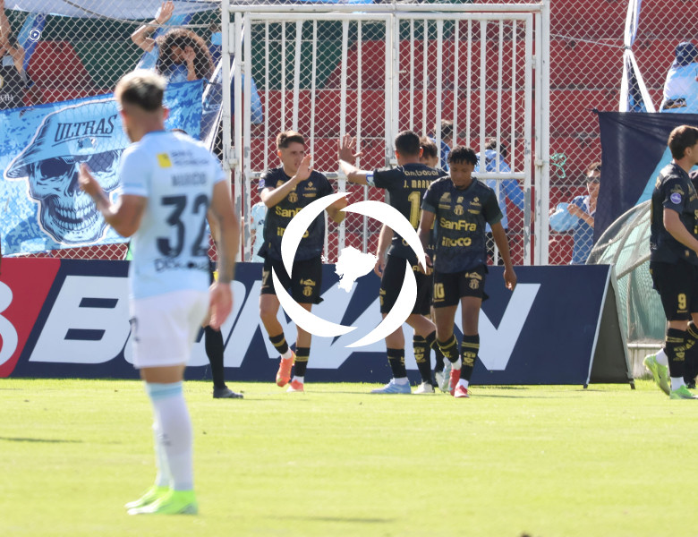 FBL LIGAECUABET MACARA VS CATOLICA