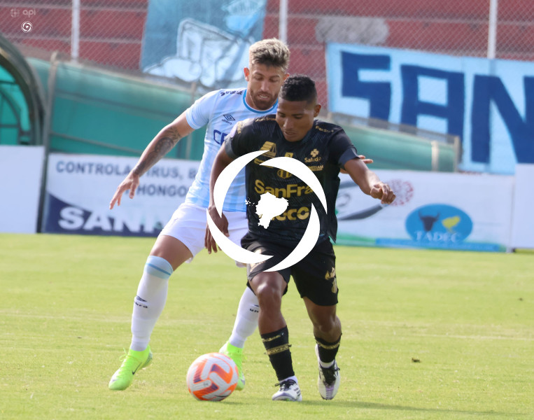 FBL LIGAECUABET MACARA VS CATOLICA