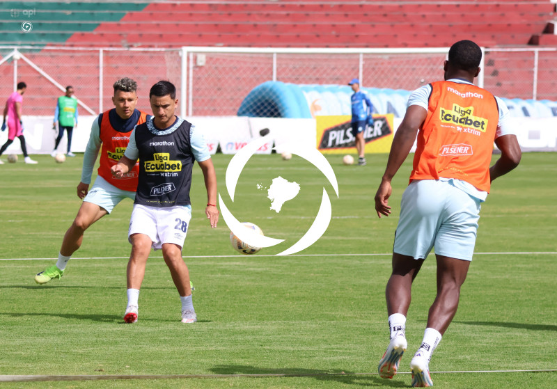 FBL LIGAECUABET MACARA VS CATOLICA