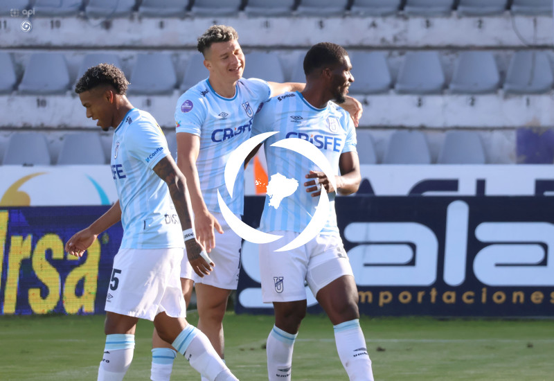 FBL LIGAECUABET MACARA VS CATOLICA