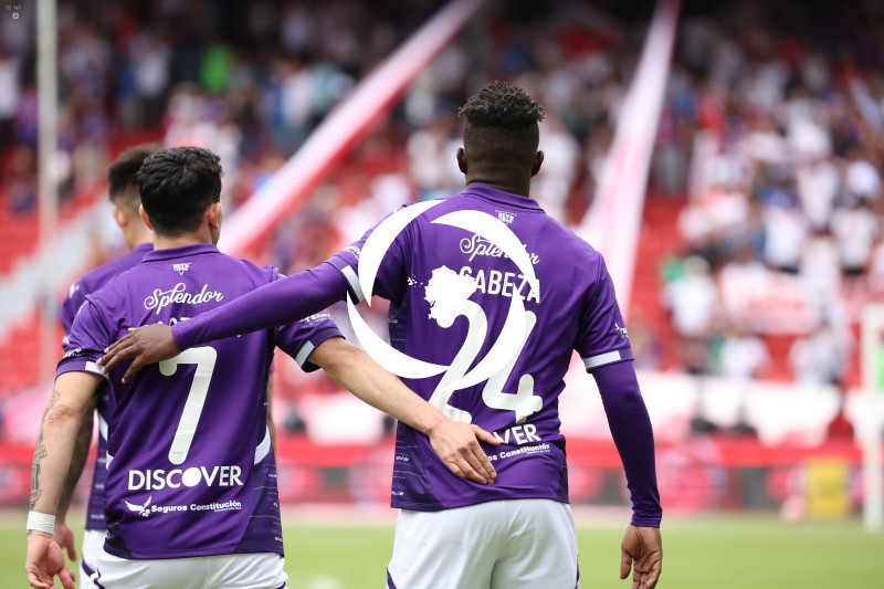FBL LIGA ECUABET LIGA DE QUITO VS MUSHUC RUNA