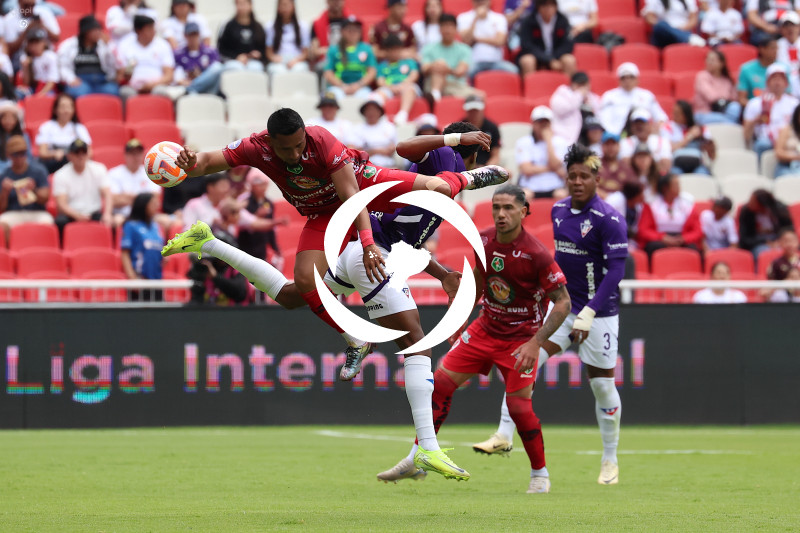 FBL LIGA ECUABET LIGA DE QUITO VS MUSHUC RUNA