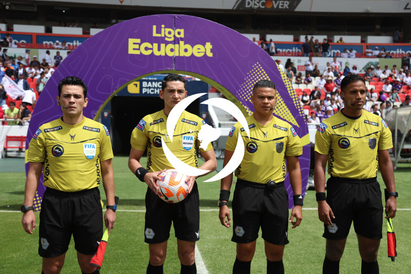 FBL LIGA ECUABET LIGA DE QUITO VS MUSHUC RUNA