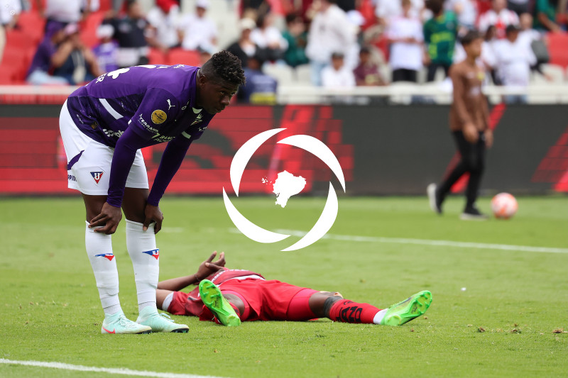 FBL LIGA ECUABET LIGA DE QUITO VS MUSHUC RUNA