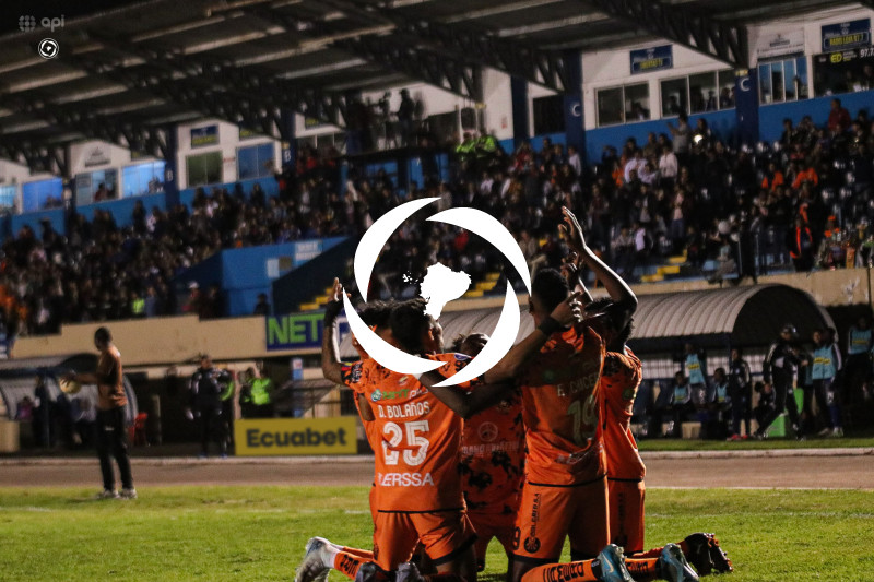 FBL LIGAPRO Libertad vs Emelec