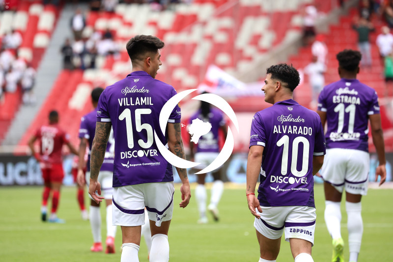 FBL LIGA ECUABET LIGA DE QUITO VS MUSHUC RUNA