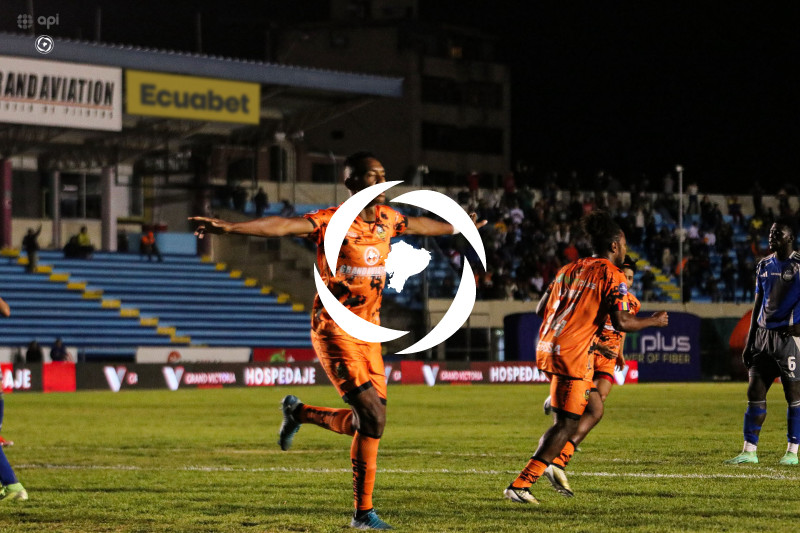 FBL LIGAPRO Libertad vs Emelec