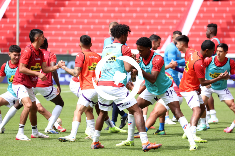 FBL LIGA ECUABET LIGA DE QUITO VS MUSHUC RUNA