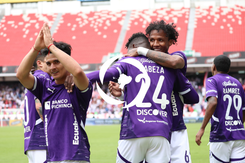 FBL LIGA ECUABET LIGA DE QUITO VS MUSHUC RUNA