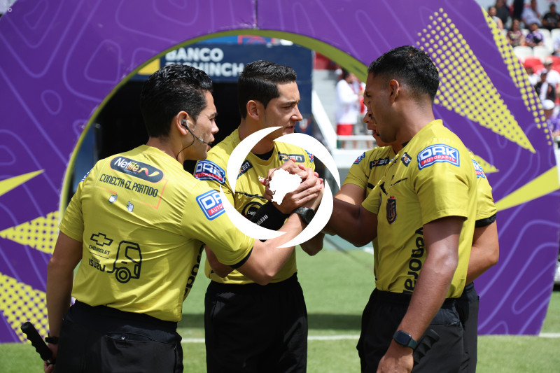 FBL LIGA ECUABET LIGA DE QUITO VS MUSHUC RUNA