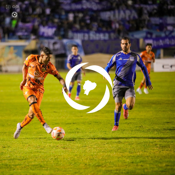 FBL LIGAPRO Libertad vs Emelec