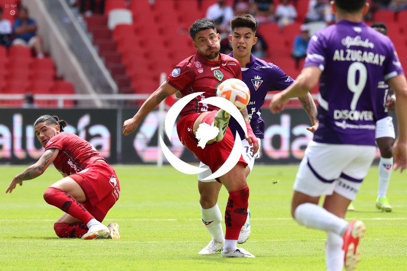 FBL LIGA ECUABET LIGA DE QUITO VS MUSHUC RUNA