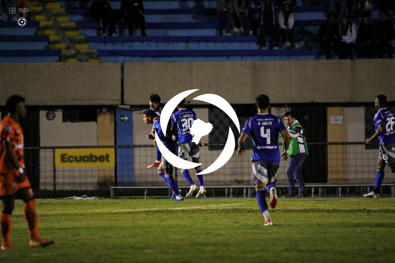 FBL LIGAPRO Libertad vs Emelec