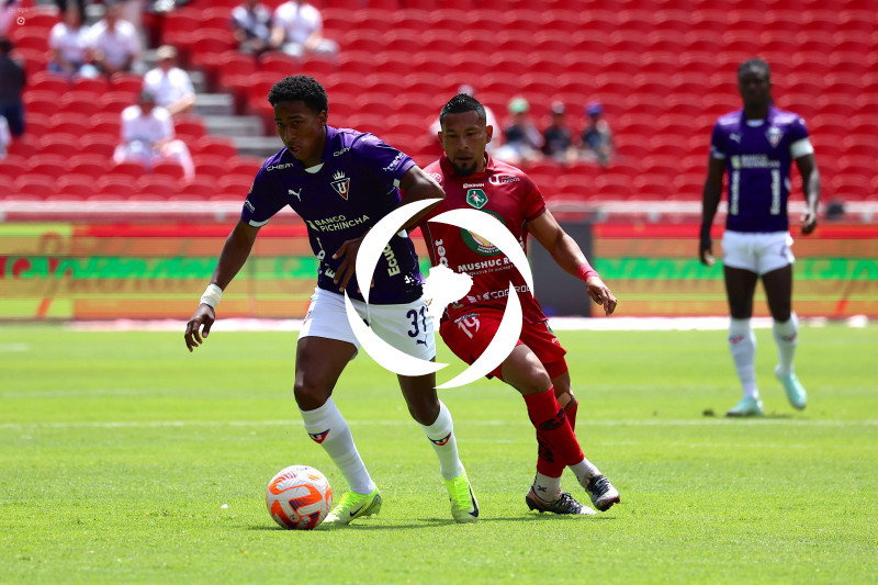 FBL LIGA ECUABET LIGA DE QUITO VS MUSHUC RUNA