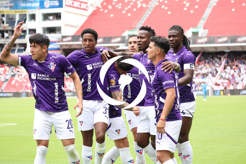 FBL LIGA ECUABET LIGA DE QUITO VS MUSHUC RUNA