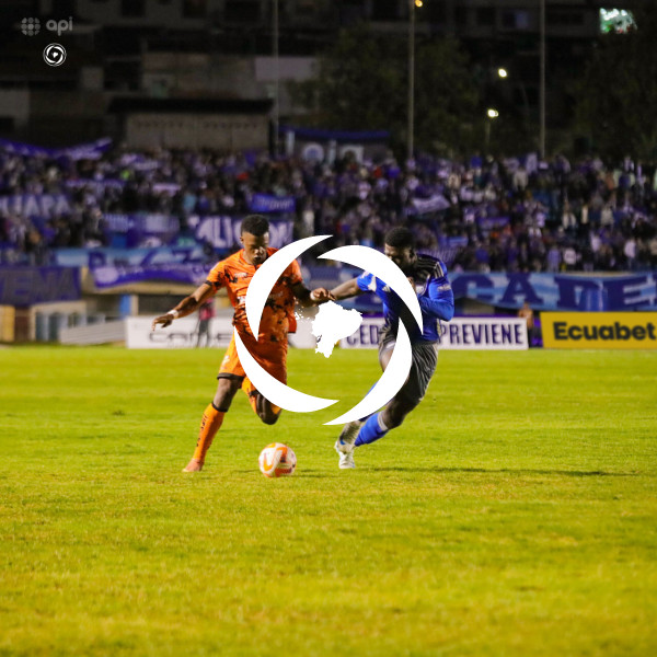 FBL LIGAPRO Libertad vs Emelec