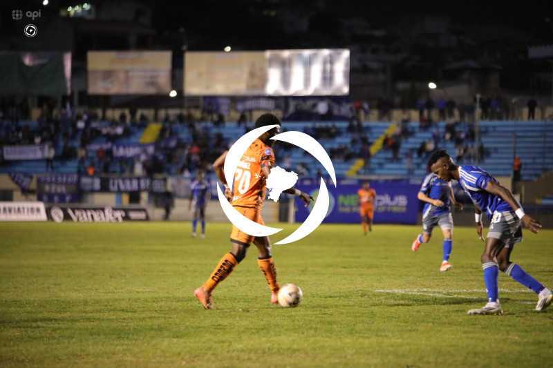 FBL LIGAPRO Libertad vs Emelec
