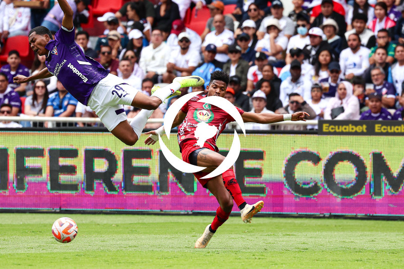 FBL LIGA ECUABET LIGA DE QUITO VS MUSHUC RUNA