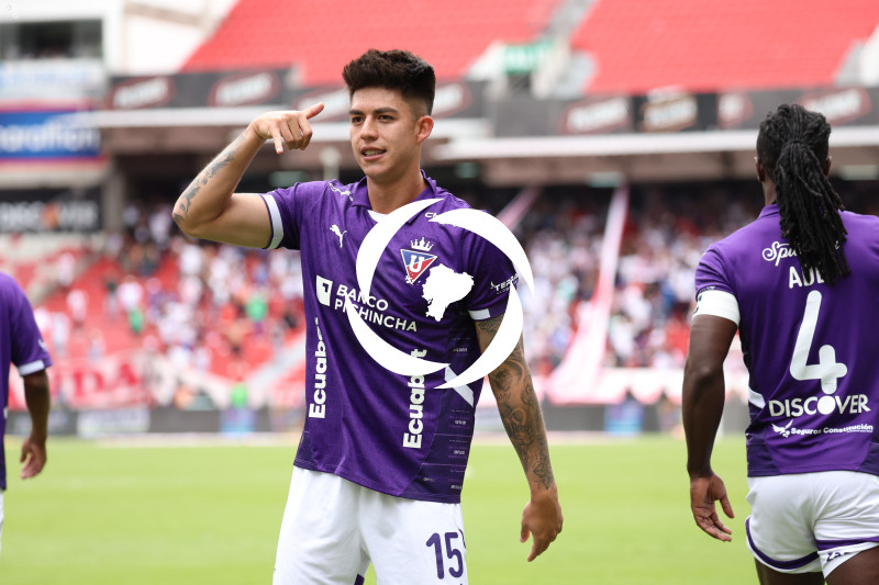 FBL LIGA ECUABET LIGA DE QUITO VS MUSHUC RUNA