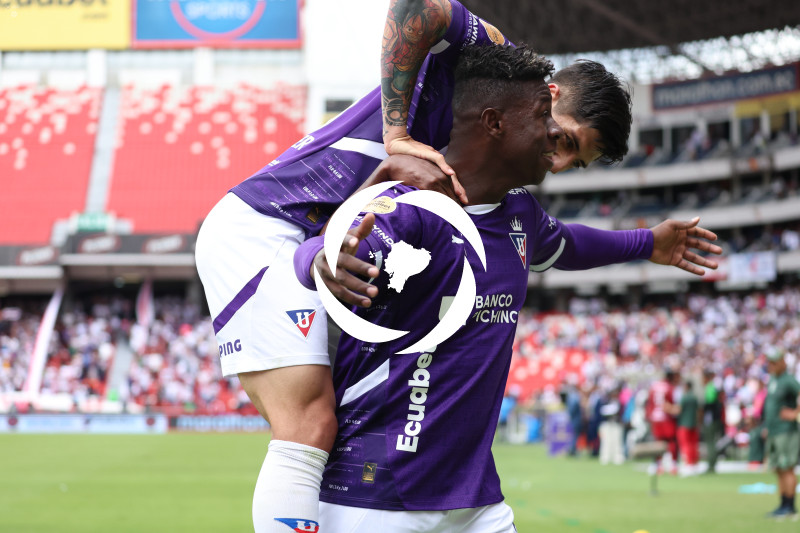 FBL LIGA ECUABET LIGA DE QUITO VS MUSHUC RUNA