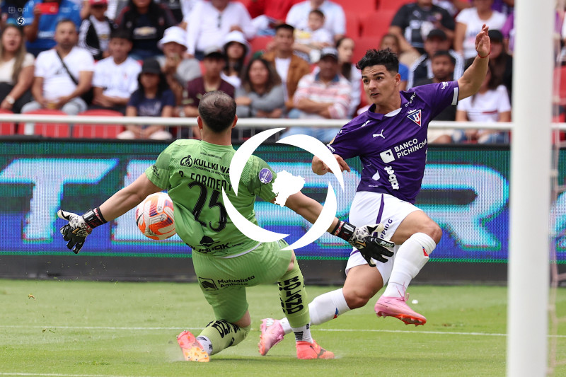FBL LIGA ECUABET LIGA DE QUITO VS MUSHUC RUNA
