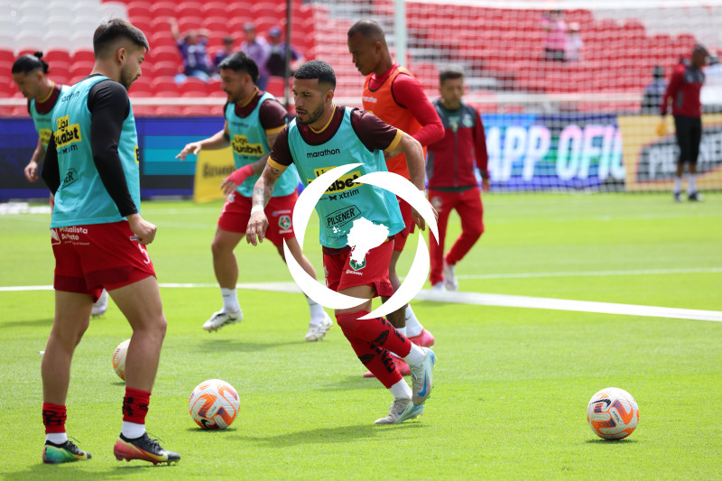 FBL LIGA ECUABET LIGA DE QUITO VS MUSHUC RUNA