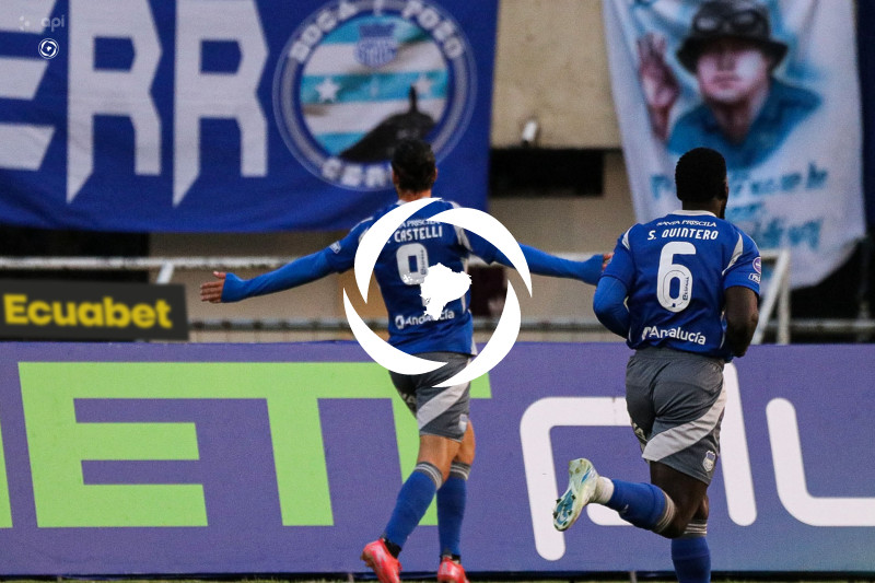 FBL LIGAPRO Libertad vs Emelec
