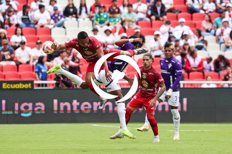 FBL LIGA ECUABET LIGA DE QUITO VS MUSHUC RUNA