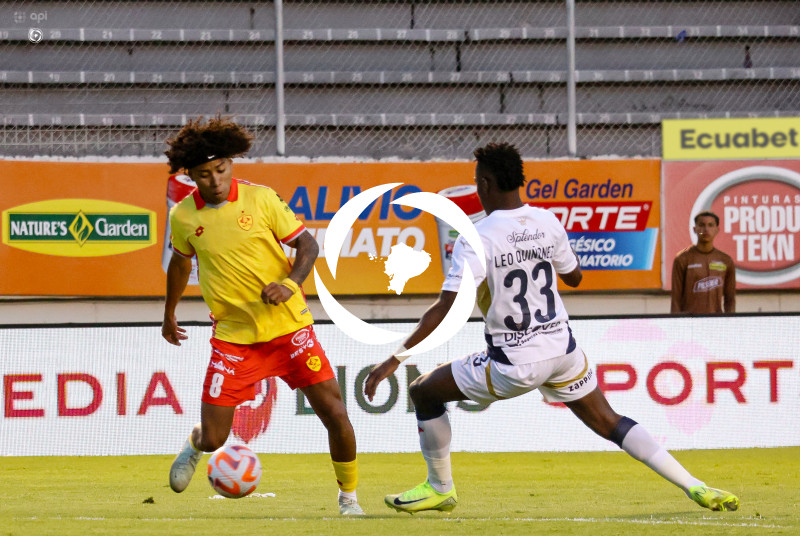 FBL LIGAECUABET AUCAS VS LIGA QUITO