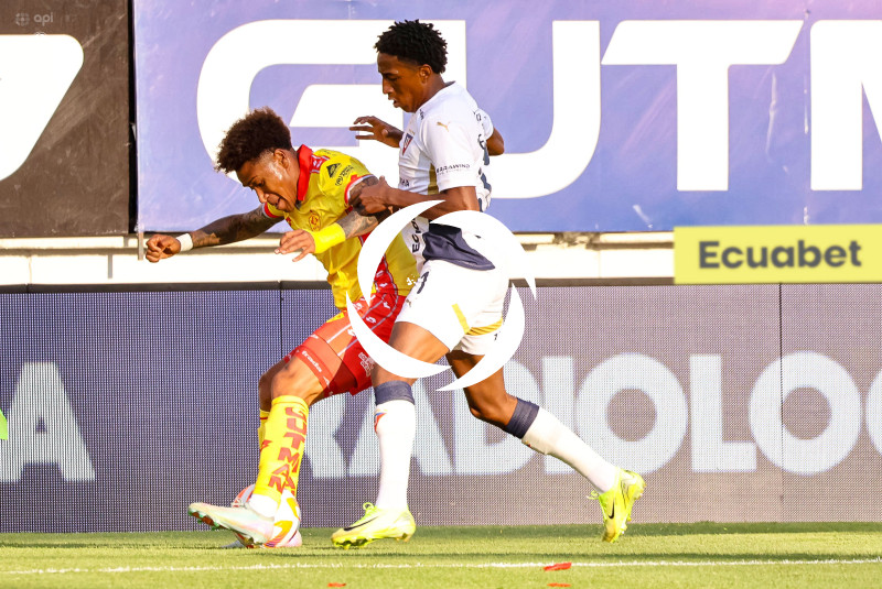 FBL LIGAECUABET AUCAS VS LIGA QUITO