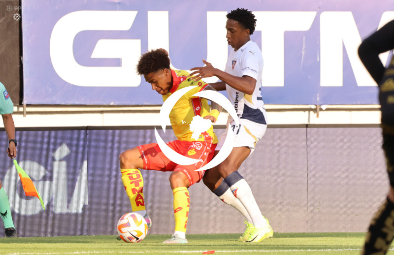 FBL LIGAECUABET AUCAS VS LIGA QUITO