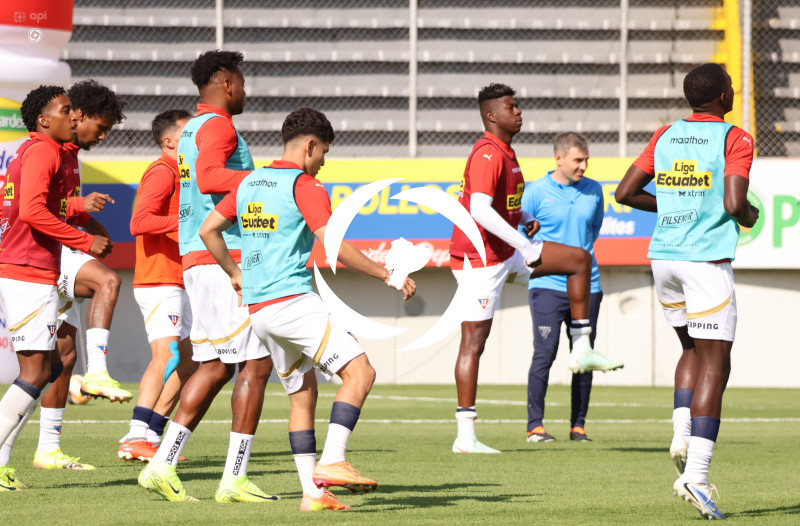 FBL LIGAECUABET AUCAS VS LIGA QUITO
