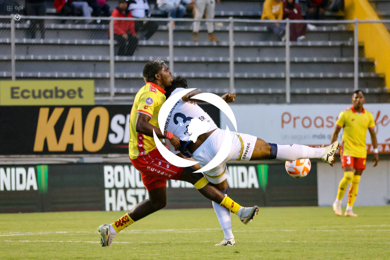 FBL LIGAECUABET AUCAS VS LIGA QUITO