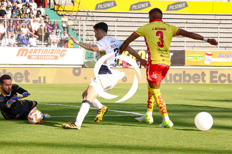 FBL LIGAECUABET AUCAS VS LIGA QUITO