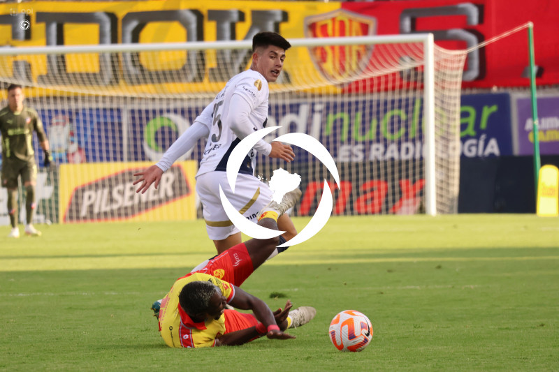 FBL LIGAECUABET AUCAS VS LIGA QUITO