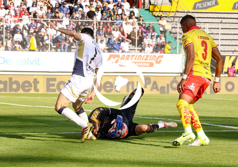 FBL LIGAECUABET AUCAS VS LIGA QUITO