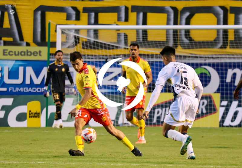FBL LIGAECUABET AUCAS VS LIGA QUITO