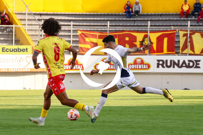 FBL LIGAECUABET AUCAS VS LIGA QUITO