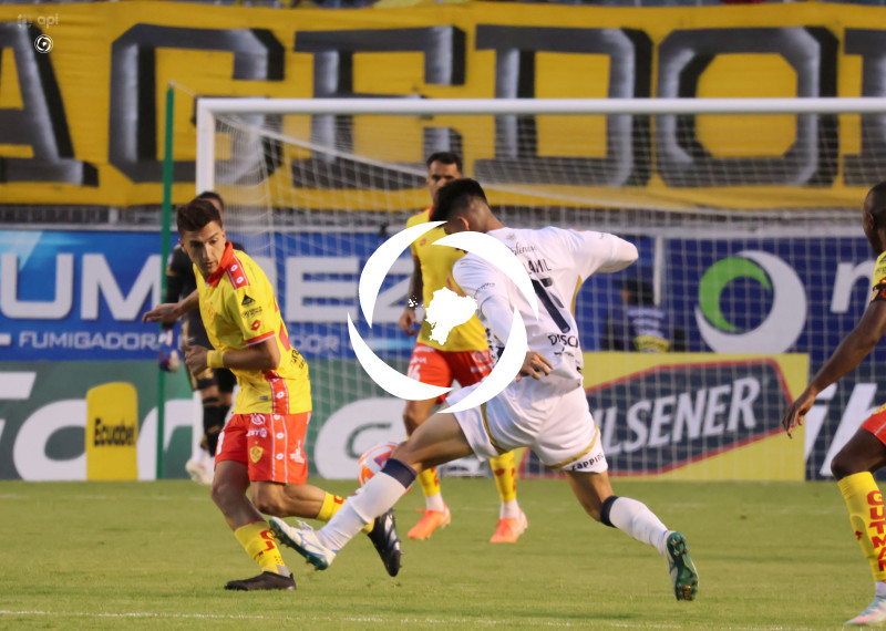 FBL LIGAECUABET AUCAS VS LIGA QUITO