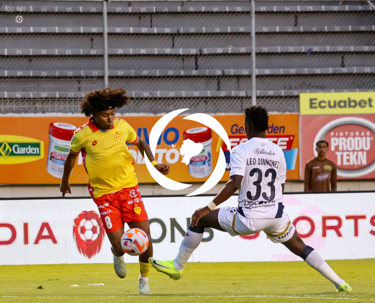 FBL LIGAECUABET AUCAS VS LIGA QUITO