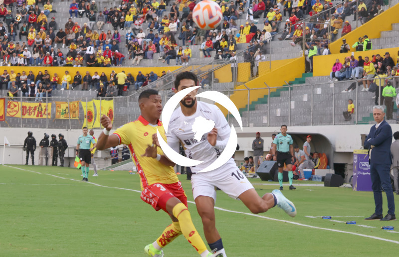 FBL LIGAECUABET AUCAS VS LIGA QUITO