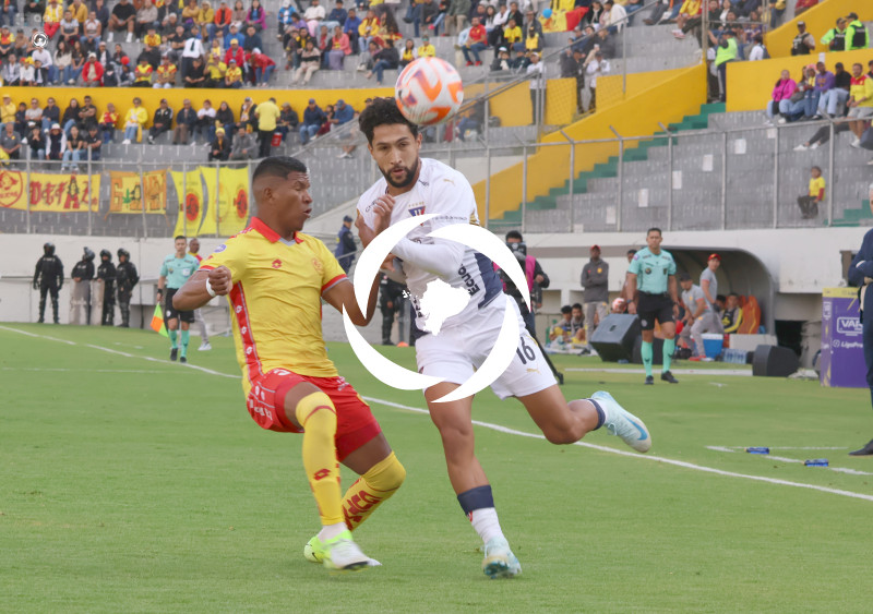 FBL LIGAECUABET AUCAS VS LIGA QUITO