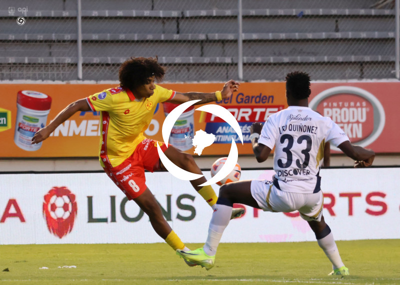 FBL LIGAECUABET AUCAS VS LIGA QUITO